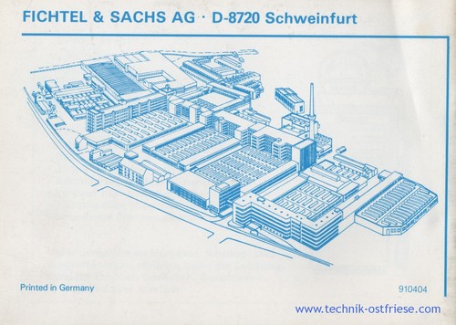 Fichtel & Sachs AG
