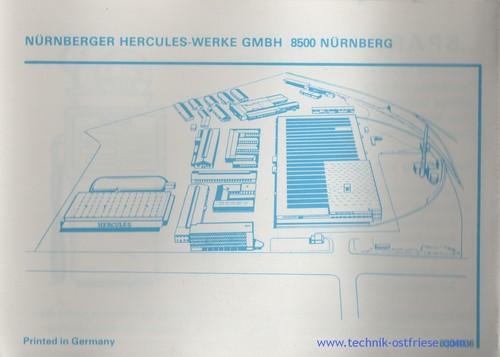 Nürnberger Hercules-Werke

