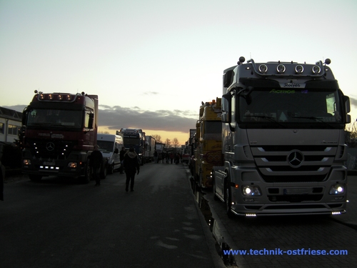 Rolfes Actros
