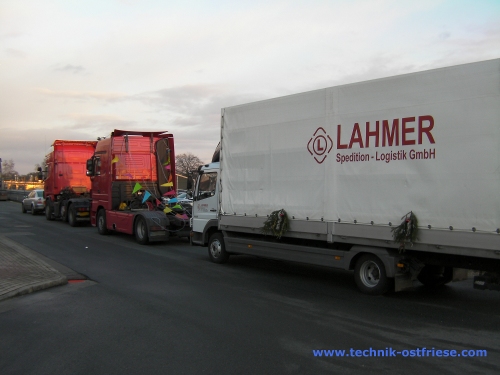 LAHMER Spedition - Logistik GmbH
